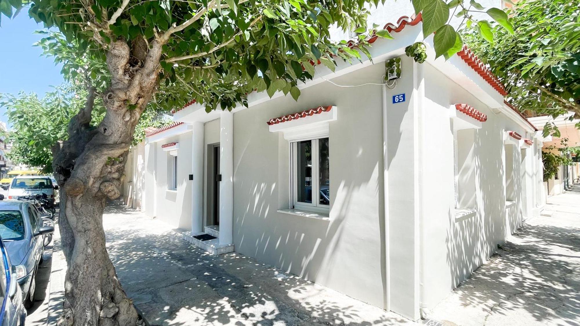 Oasis Residence Corinth 외부 사진