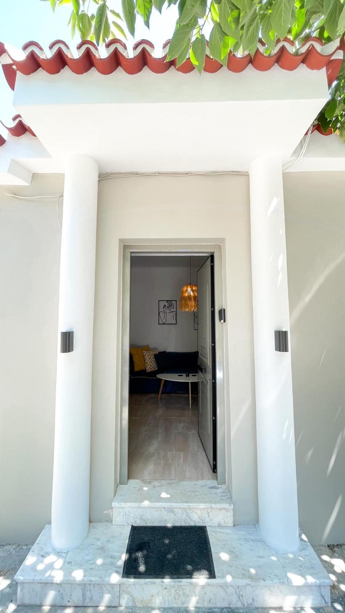 Oasis Residence Corinth 외부 사진