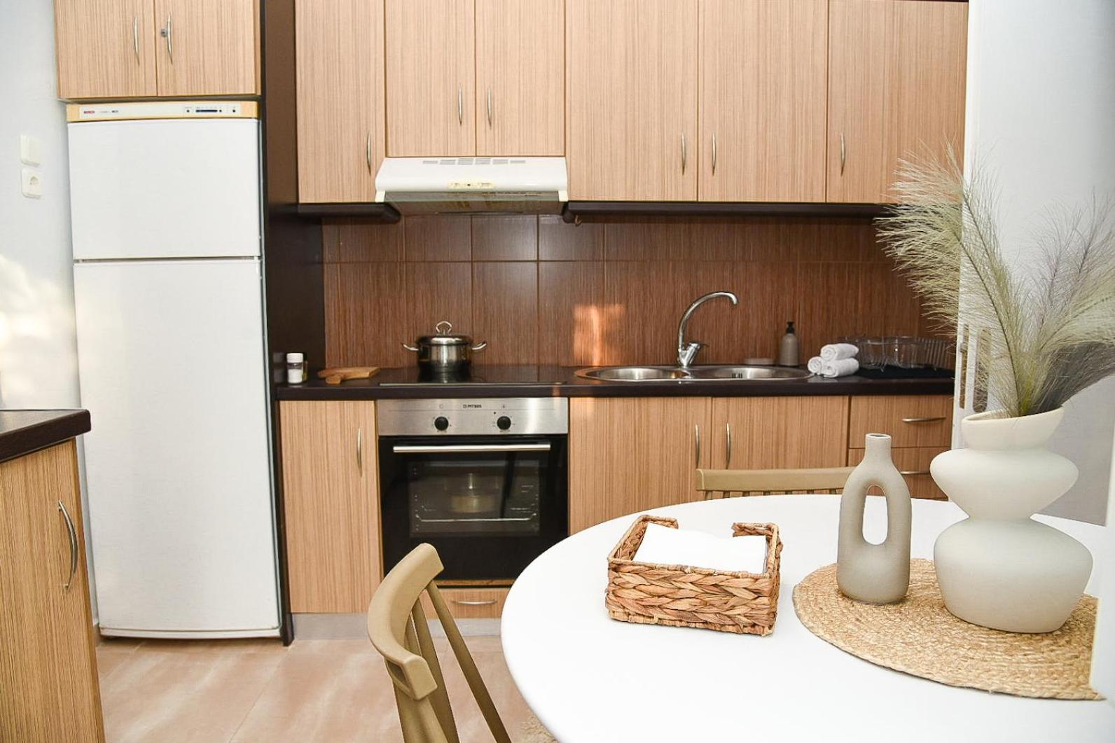 Oasis Residence Corinth 외부 사진