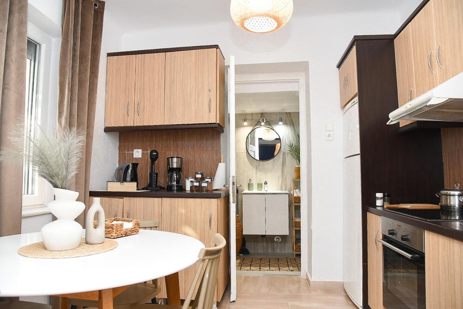 Oasis Residence Corinth 외부 사진